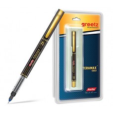 Rorito Terramax Gold Pen (Blue)