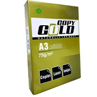COPY GOLD A3 75 GSM