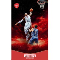 Creators Longsize Notebook