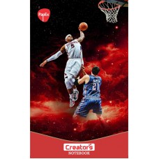 Creators Longsize Notebook