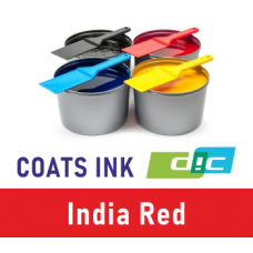 Coats DIC India Red