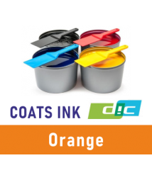 Coats DIC Orange