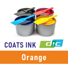 Coats DIC Orange