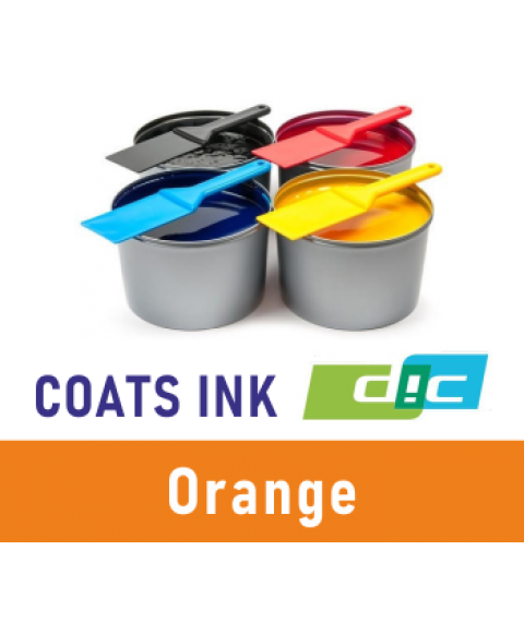 Coats DIC Orange