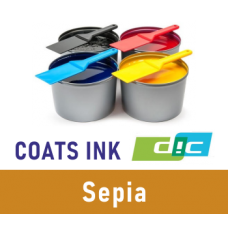 Coats DIC Sepia