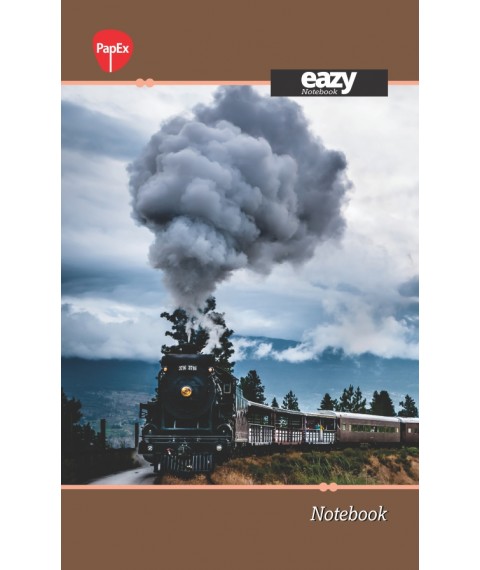 Eazy Longsize Notebook