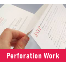 Perforation