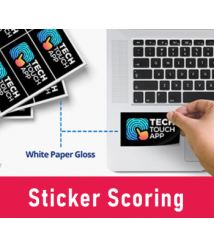 Sticker Scoring