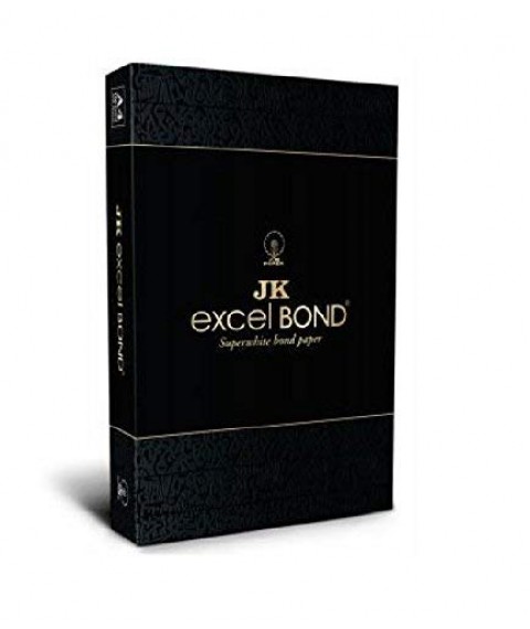 JK EXCEL BOND A4 90 GSM (100 Sheets Pack)