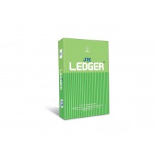 JK LEDGER A4 80 GSM