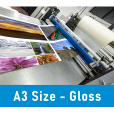 A3 Size Gloss Lamination