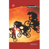 Papermates Longsize Notebook