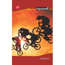 Papermates Longsize Notebook