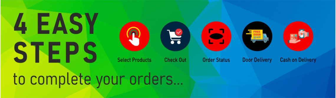 Easy to Order - 1