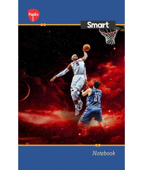 Smart Longsize Notebook