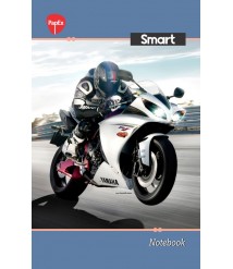 Smart Longsize Notebook