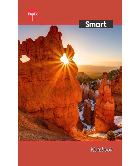 Smart Longsize Notebook