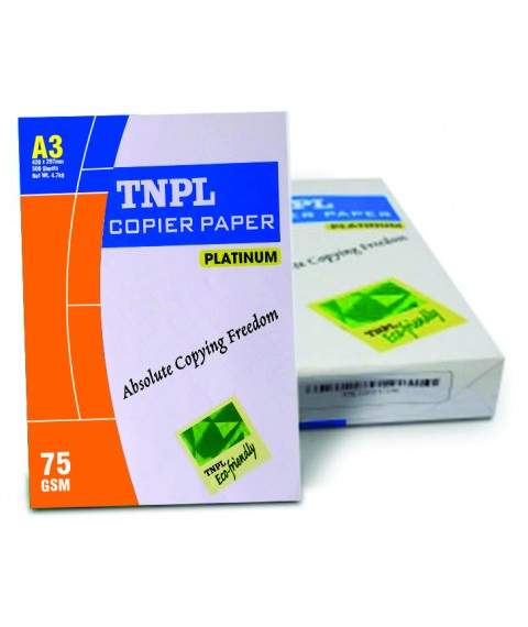 TNPL A3 75 GSM