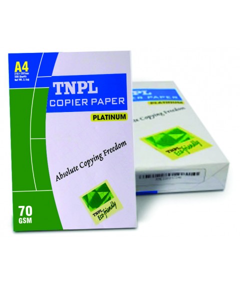 TNPL A4 70 GSM