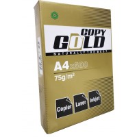 COPY GOLD A4 75 GSM